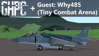 Developer Chat Why485 Tiny Combat Arena [upl. by Lavena]