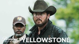 Season Finales Opening Scene  Yellowstone  Paramount Network [upl. by Yelyak]