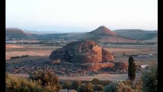 Nuraghe Barumini 3D [upl. by Leuqcar762]