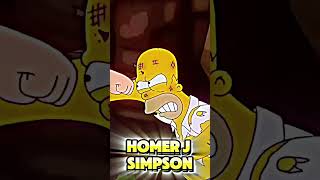 Homer vs Peter definitive edition familyguy simpsons homersimpson petergriffin edit [upl. by Marquita]