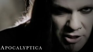 Apocalyptica feat Brent Smith  Not Strong Enough Official Video [upl. by Abisia255]