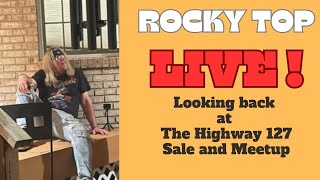 Highway 127 Crossville TN Meetup and Party My thoughts [upl. by Dodwell]