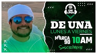 🟢 De Una Youtube  De Lunes a Viernes 10 AM a 11 AM  0832024 [upl. by Lad230]