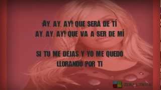 Ednita Nazario  Tu Sabes Bien Letra [upl. by Kiyoshi]