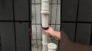 Water Pipe Damage Problem Home Improvement shortsfeed [upl. by Ycnalc]