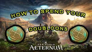 Mystic Doubloons Guide New World Aeternum [upl. by Viviane]