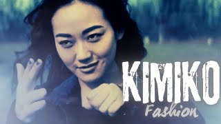 Kimiko The Boys  Fashion [upl. by Booze]