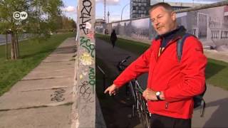 The Berlin Wall Trail  Euromaxx [upl. by Tonl]