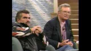 Burt Reynolds Charles Nelson Reilly and some of their apprentices on the Marilu show [upl. by Petr]