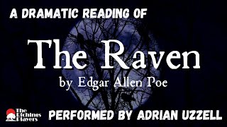 The Richings Players present a dramatic reading of quotThe Ravenquot [upl. by Ettezus263]