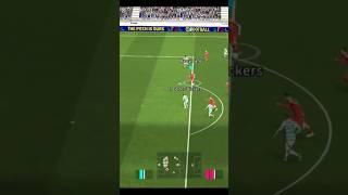 Flying Shot efootball topfootballgoals soccerplayer fifa soccergoals football [upl. by Ainegul138]