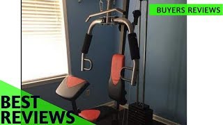 Best Home Gym Weider 214 lb Stack Specifications Buyers Reviews [upl. by O'Toole]