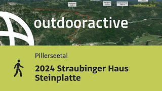 2024 Straubinger Haus Steinplatte [upl. by Ateiram]