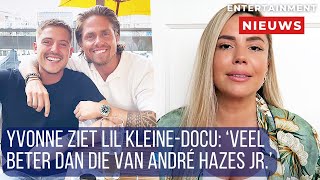 Yvonne Coldeweijer over de docuserie van Lil Kleine “Ik zat mee te huilen [upl. by Arikihs]