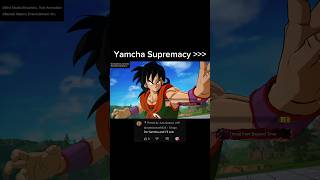 Yamcha got hella sauce😭 dbsparkingzero yamcha kale gaming pvp [upl. by Kingsbury]