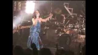 島谷ひとみ 解放区 Live 2003 [upl. by Iline644]