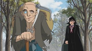 Dororo Cameo in Black Jack 2004  Biwamaru from Dororo meets Dr Black Jack [upl. by Narine]