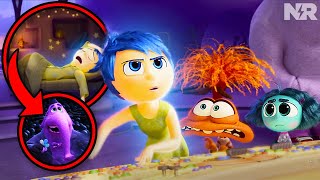 Every Easter Egg You Missed in Pixars INSIDE OUT 2 [upl. by Fairfax]