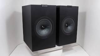 KEF Q350 Black [upl. by Haidebez]