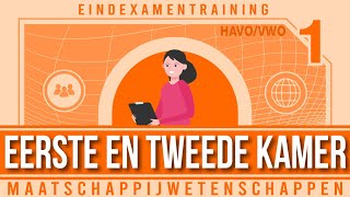 Eerste Kamer en Tweede Kamer eindexamentraining havovwo [upl. by Eirelav773]