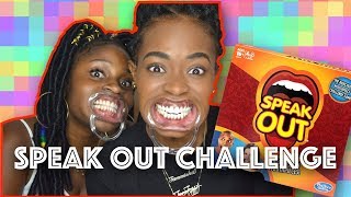 Hilarious Speak Out Challenge [upl. by Amekahs]