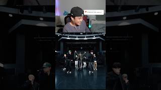 Reacting to ENHYPEN ‘Daydream’ Dance Practice [upl. by Petracca688]