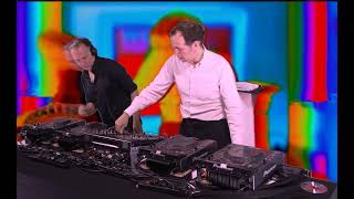 2manyDJs  Live  Splendour XR North Byron Parklands Byron Bay Australia  20210725 [upl. by Levania]