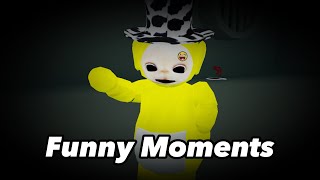 Slendytubbies VS Redux Funny Moments 2 [upl. by Galligan]