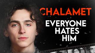 Timothée Chalamet The Most Beautiful Guy In Hollywood  Full Biography Wonka Dune Little Women [upl. by Cordova488]