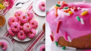 Easy Dessert Recipes  20 Awesome DIY Homemade Recipe Ideas For A Weekend Party So Yummy [upl. by Vail]