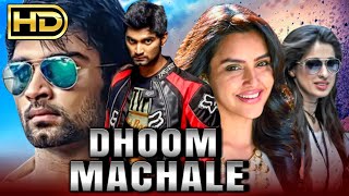 Dhoom Machale  Dhoom [upl. by Erusaert509]