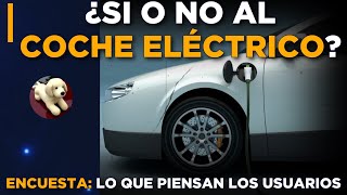 El coche eléctrico ¿si o no [upl. by Asselam785]