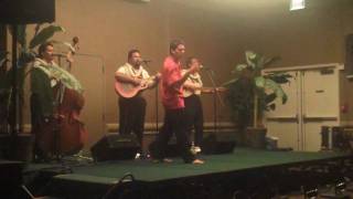 Makaha Sons  Noho Paipai featuring Shadow Koko [upl. by Haisej]