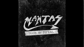 Mantas  Death by Metal  FULL DEMO  1984 [upl. by Bjorn]