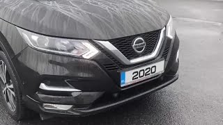 WV20MHM  Nissan Qashqai DCI NCONNECTA RefId 543082 [upl. by Baynebridge]