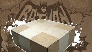 Unboxing Batman The Complete Series BluRay [upl. by Arlan]