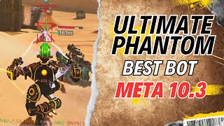 😎 Best Meta 103 Bot  War Robots Wr [upl. by Fante]