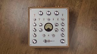 SOA BEM OLHO2R Rotary DJ Mixer  Overview [upl. by Noiramed]