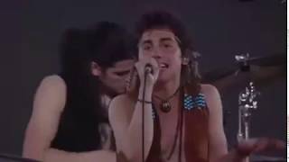 Greta Van Fleet  Black Smoke Rising  Live at Coachella  Friday April 13th 2018 [upl. by Kowtko]