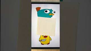 Perry the Platypus  Duck with Knife [upl. by Innad]