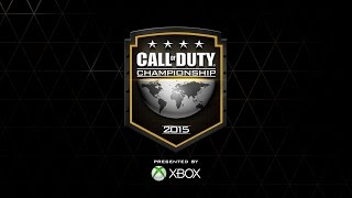 Official 2015 Call of Duty® Championship Finals Live Stream [upl. by Charlene]