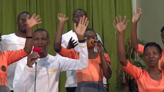 Angaza Choir  Umenitendea Makuu [upl. by Stich]