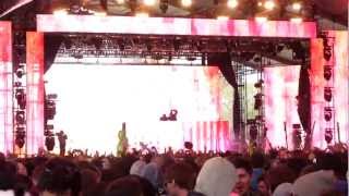 Madeon  Intro Live  Coachella Weekend 1 in Indio Ca 4132012 [upl. by Levram26]