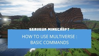 FAQ  Multiverse  Basic Commands [upl. by Rollecnahc628]