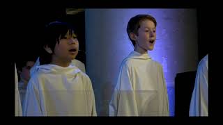 Carol Of The Bells By LIBERA [upl. by Azaleah417]