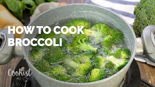 How to cook broccoli without losing its antiinflammatory and anticancer properties [upl. by Koren699]