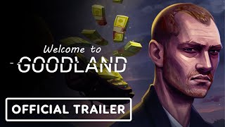 Welcome to Goodland  Official Release Date Trailer [upl. by Salomie936]