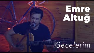 Emre Altuğ  Gecelerim Çekim Arasında Gizli Kamera Kaydı DoğanCanku Gecelerim [upl. by Lrae]