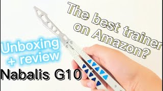 NaBalis g10 The BEST trainer on Amazon Unboxing amp Review [upl. by Ynot196]