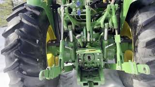 2012 JOHN DEERE 5085M For Sale [upl. by Olbap22]